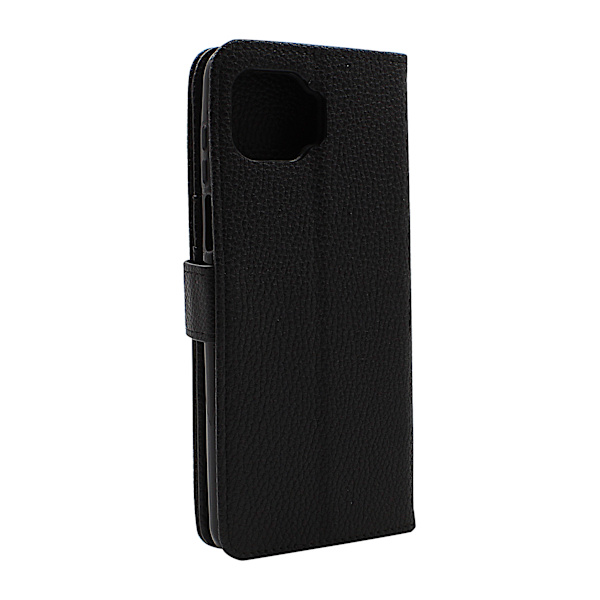 New Standcase Wallet Motorola Moto G 5G Plus (Svart) Svart