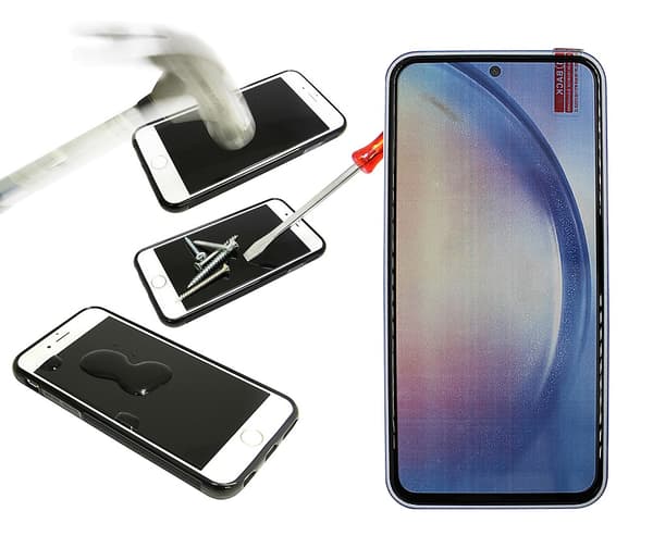 Full Frame Glas skydd Samsung Galaxy A54 5G