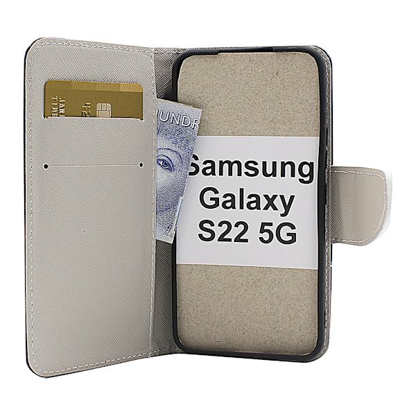 Designwallet Samsung Galaxy S22 5G