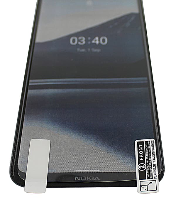 6-Pack Skärmskydd Nokia 3.4