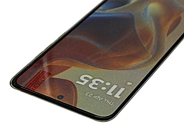 Full Frame Glas skydd Motorola Edge 50 Neo