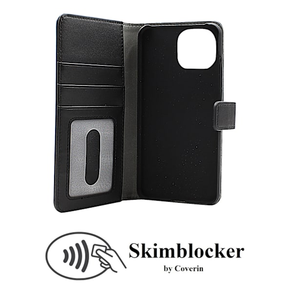 Skimblocker Magnet Fodral Xiaomi 11 Lite NE 5G/11 Lite 5G NE