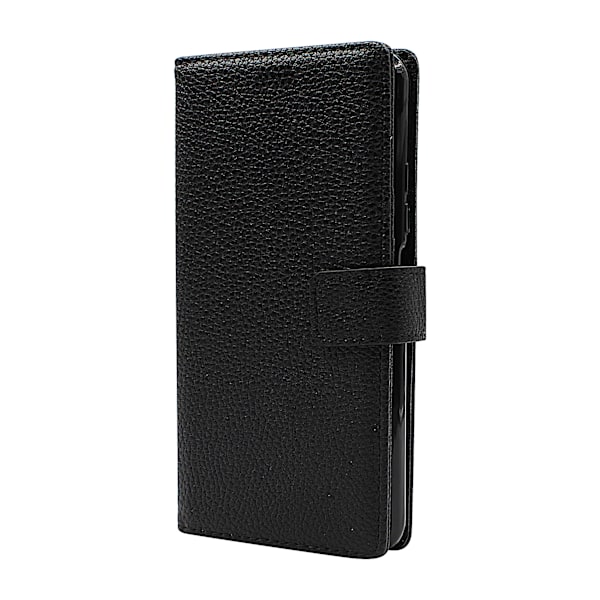 New Standcase Wallet Xiaomi 11 Lite NE 5G / 11 Lite 5G NE Ljusblå