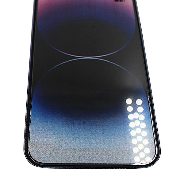 Härdat glas iPhone 15 Plus