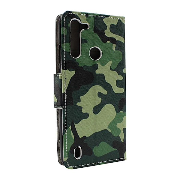 Designwallet Motorola Moto G8 Power Lite