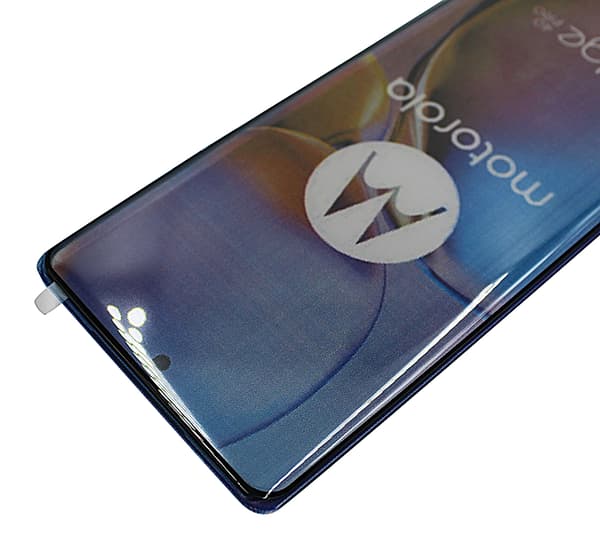 Full Frame Glas skydd Motorola Edge 40 Pro 5G