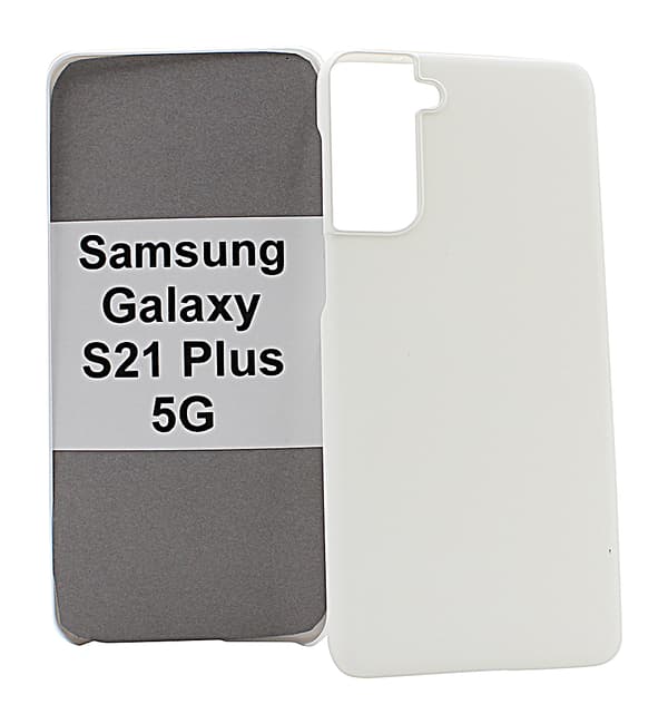 Hardcase Samsung Galaxy S21 Plus 5G (G996B) Svart