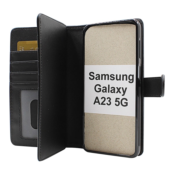 Skimblocker XL Magnet Fodral Samsung Galaxy A23 5G