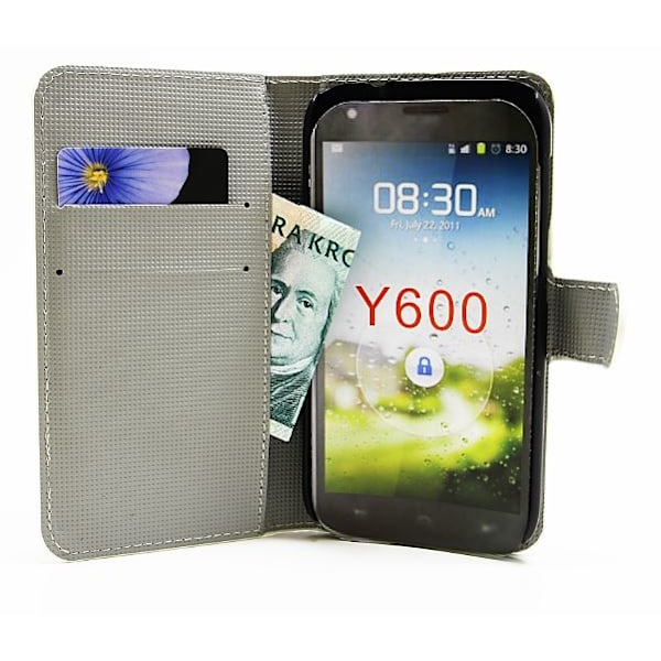 Designwallet Huawei Ascend Y600