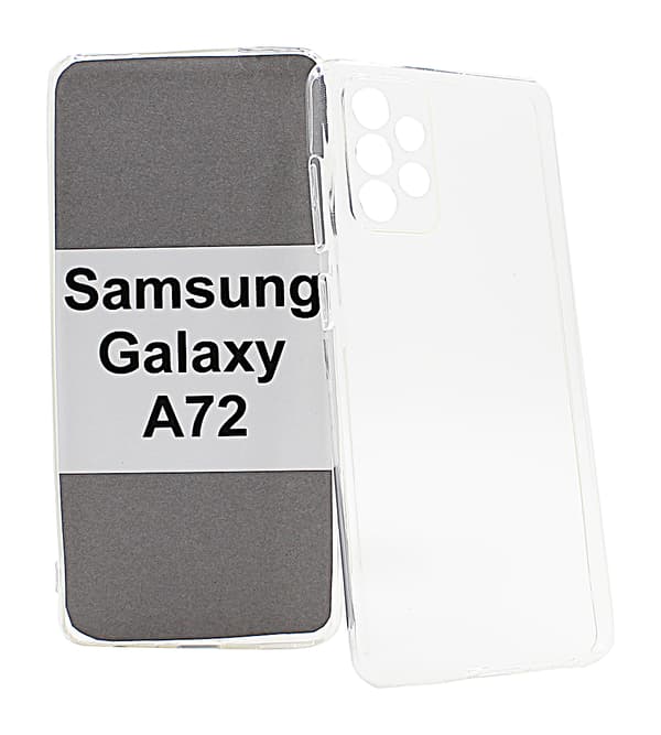 Ultra Thin TPU Skal Samsung Galaxy A72 (A725F/DS)