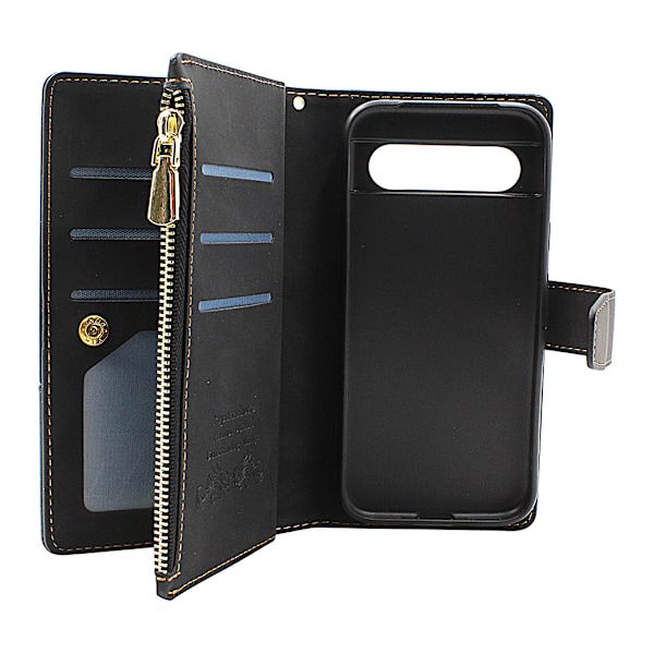 XL Standcase Lyxfodral Google Pixel 8a 5G Lila