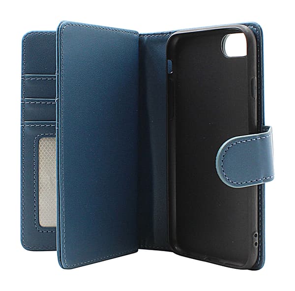 Skimblocker iPhone 6/6s/7/8/SE (2nd/3rd Gen.) XL Plånbok
