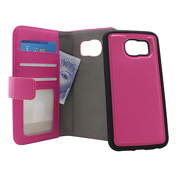 Skimblocker Magnet Wallet Samsung Galaxy S6 (SM-G920F)