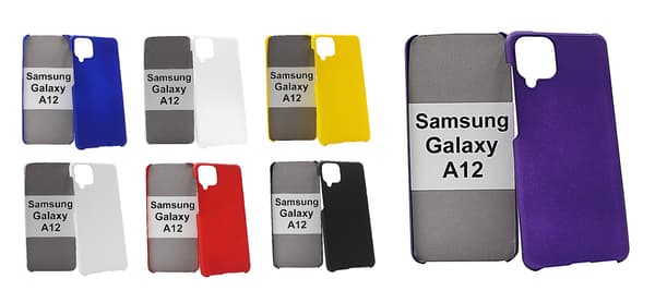 Hardcase Samsung Galaxy A12 (A125F/DS) Svart