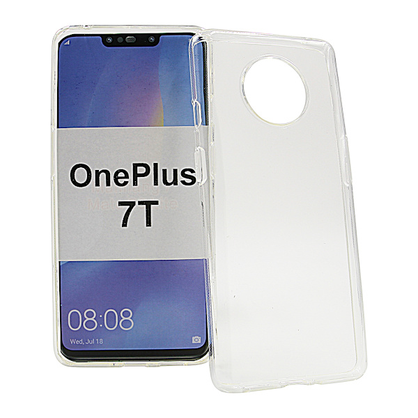 TPU Skal OnePlus 7T