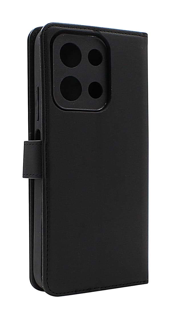 Skimblocker Xiaomi Redmi 15C Magnet Plånboksfodral