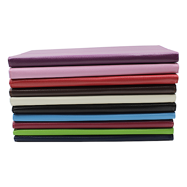 Standcase Fodral Lenovo Tab M10 Plus Svart
