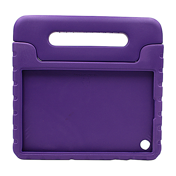 Standcase Barnfodral Lenovo Tab M10 Plus (ZA5T / ZA5V) Ljusblå