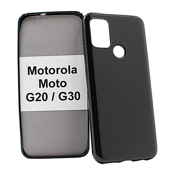 TPU skal Motorola Moto G20 / Motorola Moto G30