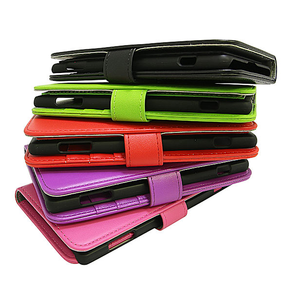 Magnet Wallet Sony Xperia XZ2 (H8266) Grön