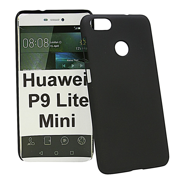 Hardcase skal Huawei P9 Lite Mini Röd