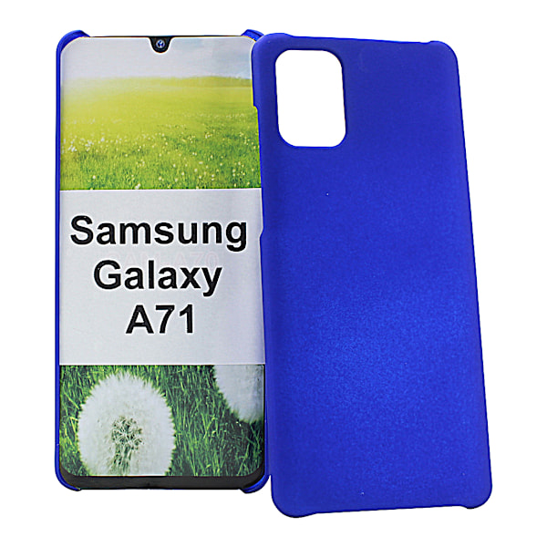 Hardcase Samsung Galaxy A71 (A715F/DS) Blå