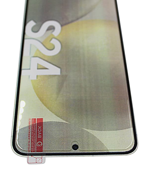 Härdat glas Samsung Galaxy S24 5G (SM-S921B/DS)