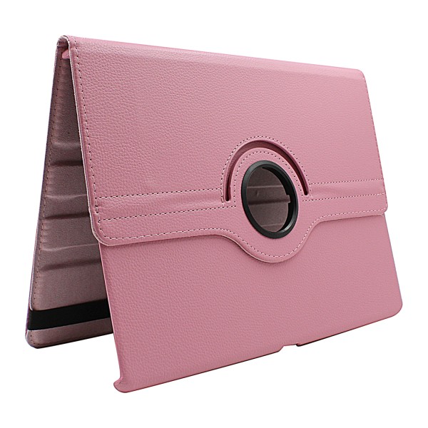 360 Fodral Samsung Galaxy Tab S10+ 5G 12.4 Hotpink