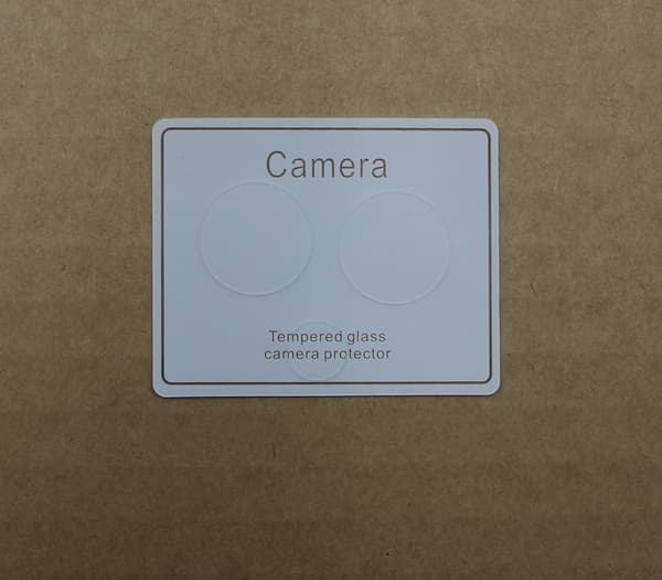 Härdat kameraglas Xiaomi Redmi Note 13 Pro 5G