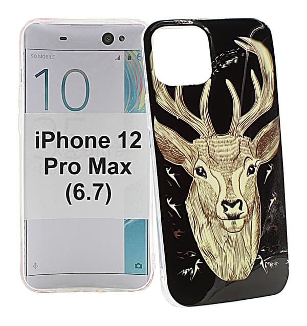 Designskal TPU iPhone 12 Pro Max (6.7)