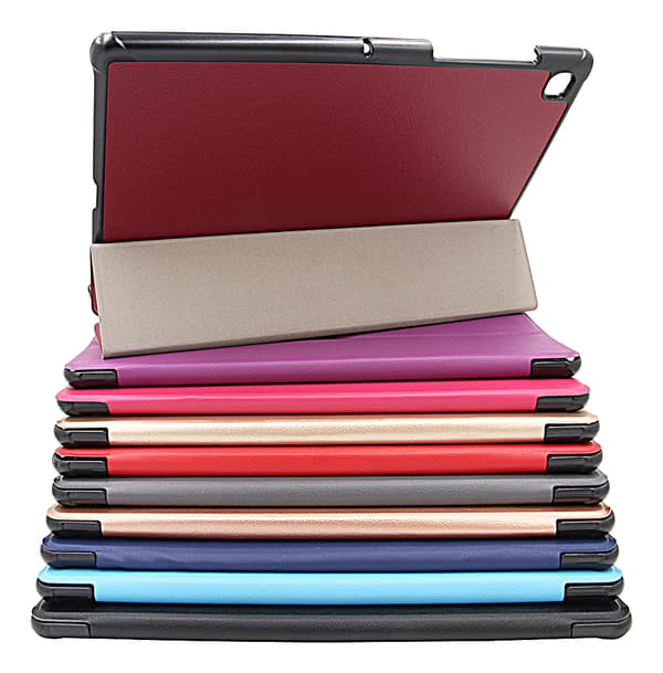 Cover Case Samsung Galaxy Tab S5e 10.5 (T720) Marinblå