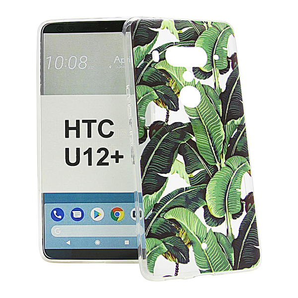 Designskal TPU HTC U12 Plus / HTC U12+