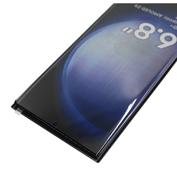 Full Frame Glas skydd Samsung Galaxy S23 Ultra 5G
