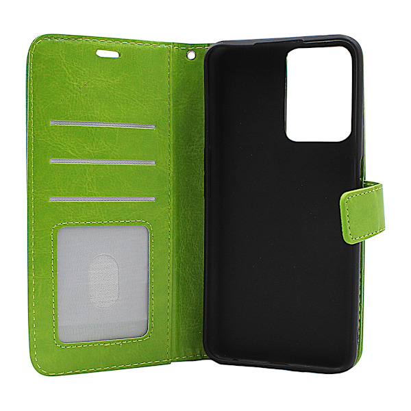 Crazy Horse Wallet OnePlus Nord CE 2 Lite 5G Svart
