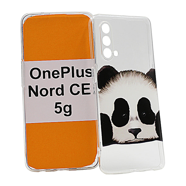 Designskal TPU OnePlus Nord CE 5G
