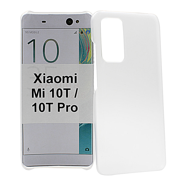 Hardcase Xiaomi Mi 10T / Mi 10T Pro (Svart) Röd