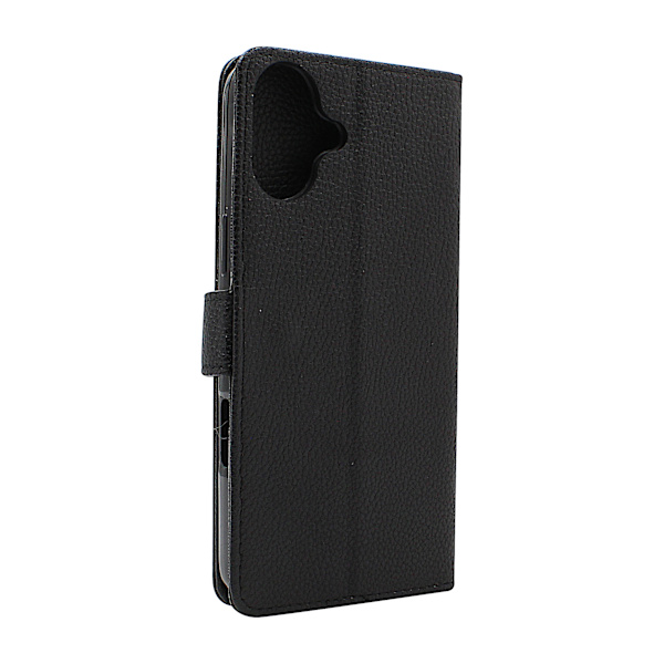 New Standcase iPhone 16 Plus Plånboksfodral Ljusblå