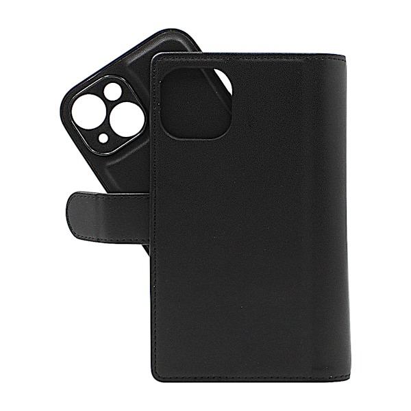 Skimblocker iPhone 15 Magnet Plånboksfodral