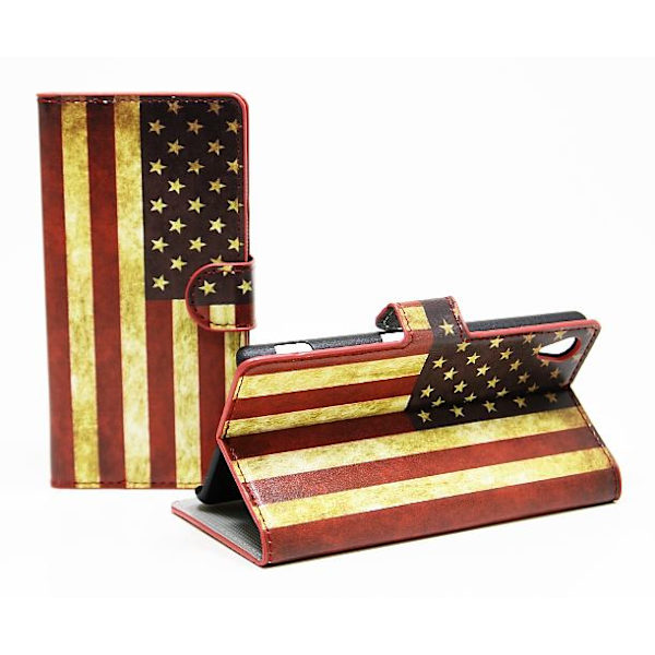 Standcase wallet Sony Xperia Z3+ (E6553)