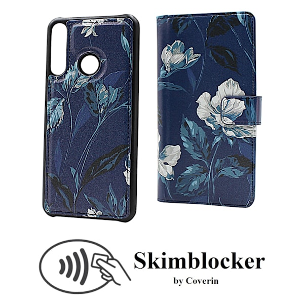 Skimblocker Magnet Designwallet Huawei Y6p