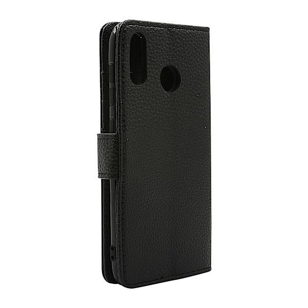 New Standcase Wallet Asus ZenFone Max M1 (ZB555KL) Svart