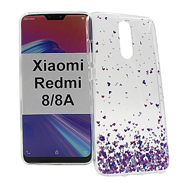 Designskal TPU Xiaomi Redmi 8/8A