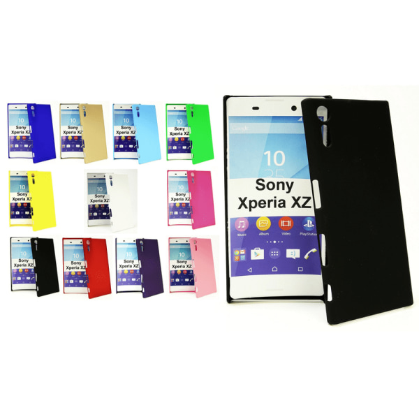 Hardcase Sony Xperia XZ / XZs  (F8331 / G8231) Ljusblå