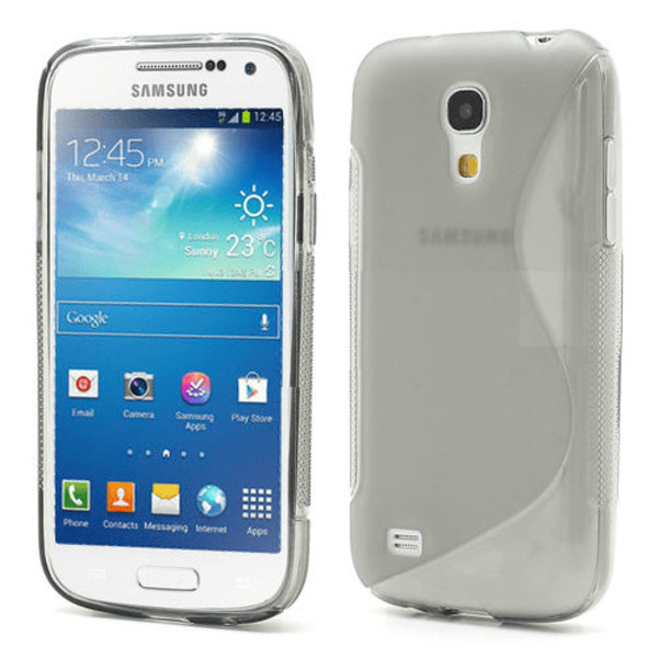 S-Line skal Samsung Galaxy S5 Mini (G800) Vit