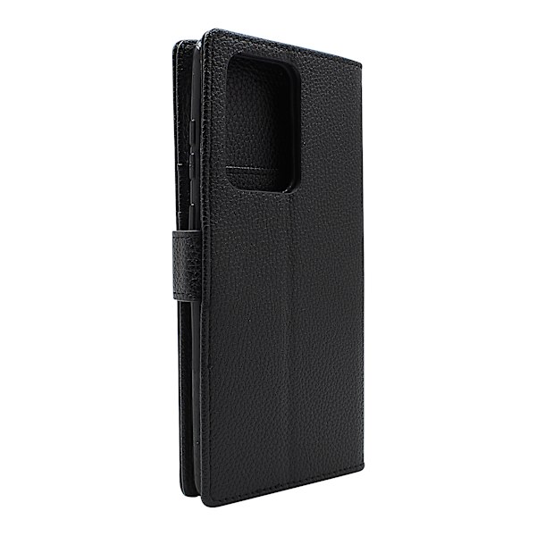 New Standcase Wallet Samsung Galaxy S20 Ultra (G988B) Svart