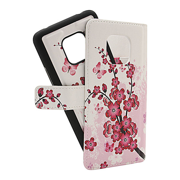 Skimblocker Magnet Designwallet Huawei Mate 20 Pro