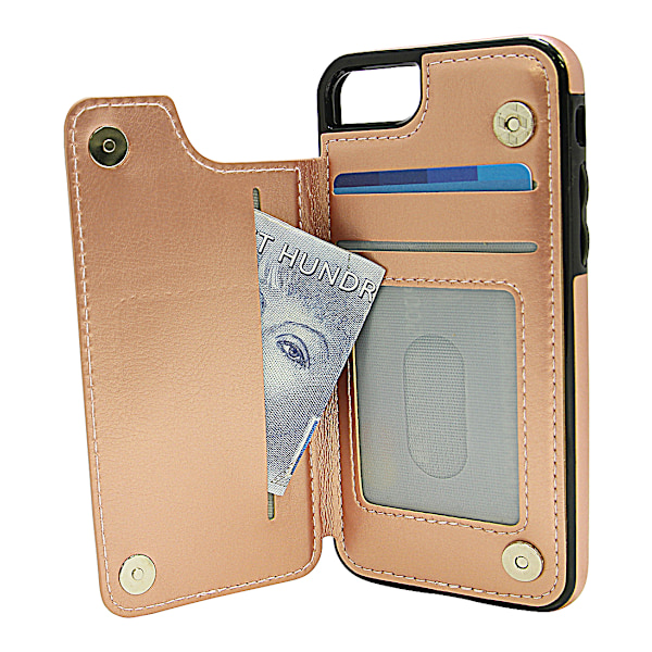 CardCase iPhone 7 Rose Gold