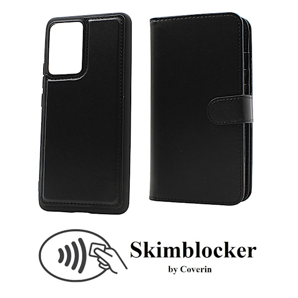 Skimblocker XL Magnet Fodral Xiaomi 13 Lite 5G