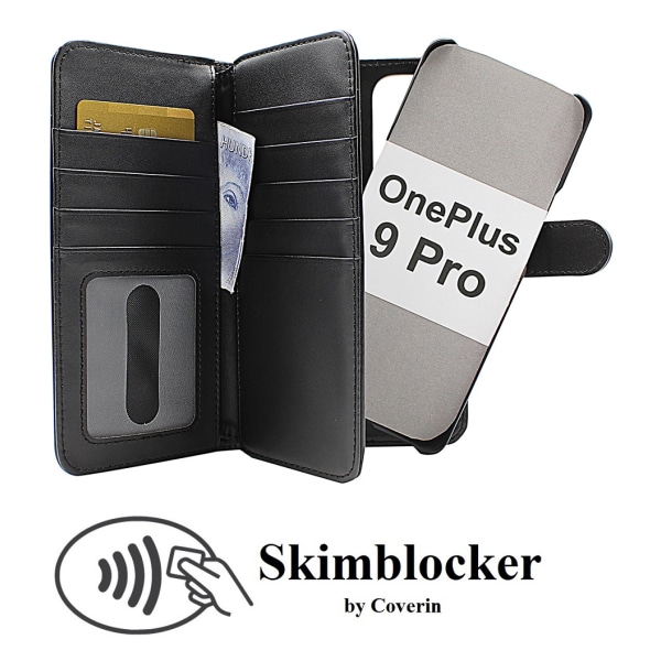 Skimblocker XL Magnet Fodral OnePlus 9 Pro