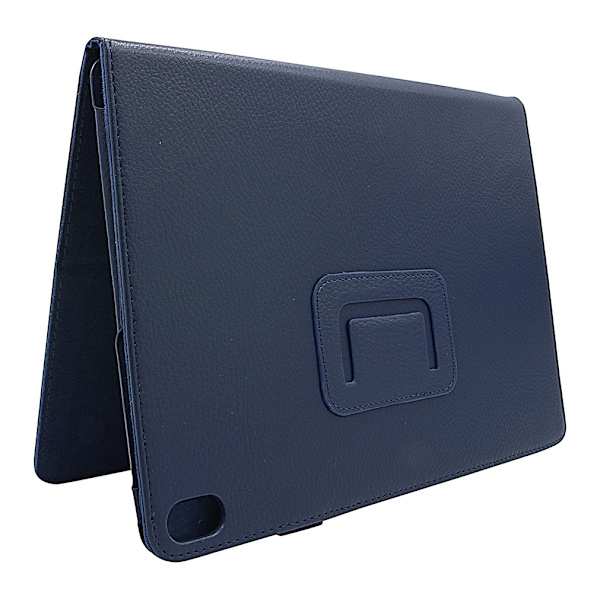 Standcase Fodral Lenovo Tab P10 (ZA44) Marinblå